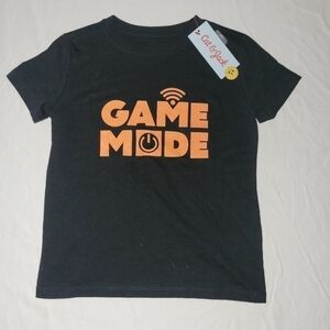 BOYS' 'Game Mode' Graphic Short Sleeve T-Shirt
